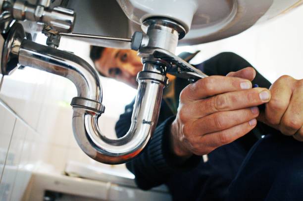 Plumbing services